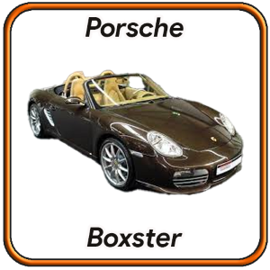 Porsche Boxster 986